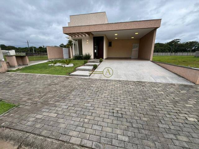 #162 - Casa em condomínio para Venda em Peruíbe - SP