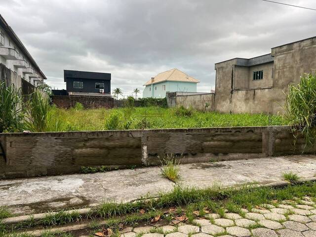 #600 - Terreno para Venda em Peruíbe - SP