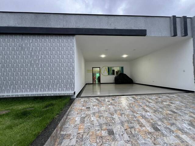 #601 - Casa para Venda em Peruíbe - SP