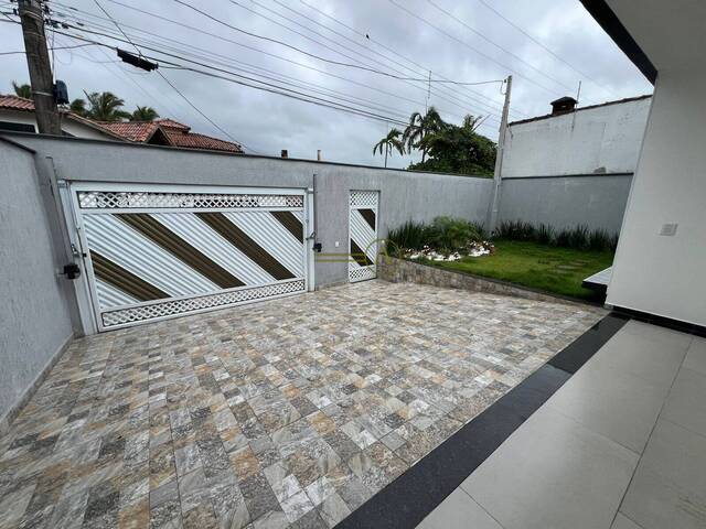 #601 - Casa para Venda em Peruíbe - SP