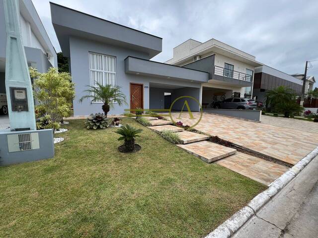 #123 - Casa em condomínio para Venda em Peruíbe - SP