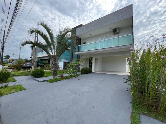 #604 - Casa em condomínio para Venda em Peruíbe - SP