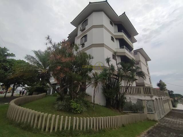 #613 - Apartamento para Venda em Peruíbe - SP