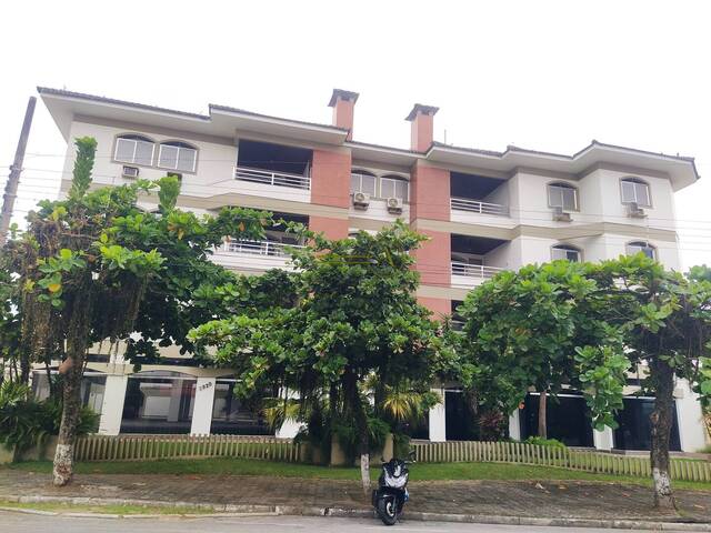 #613 - Apartamento para Venda em Peruíbe - SP