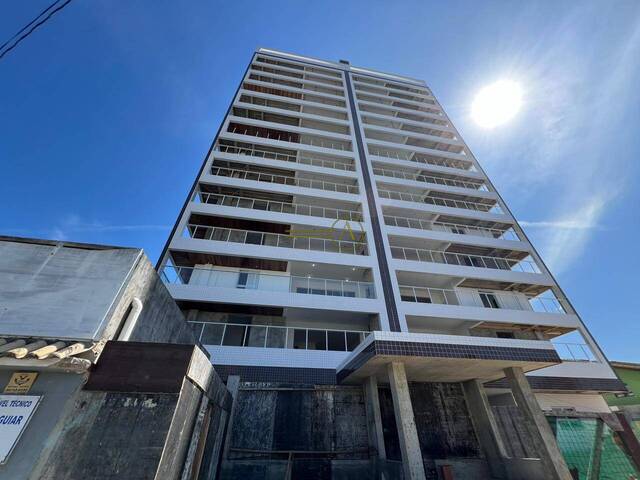 #614 - Apartamento para Venda em Peruíbe - SP