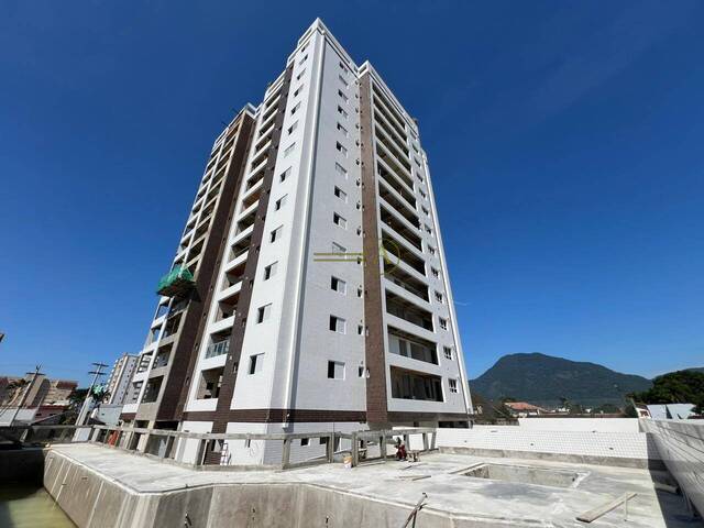 #614 - Apartamento para Venda em Peruíbe - SP