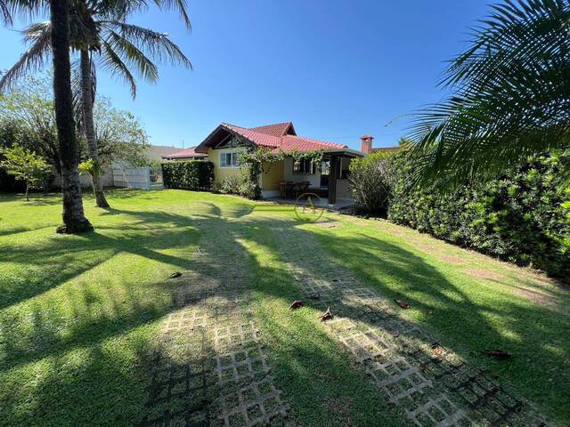 #618 - Casa em condomínio para Venda em Peruíbe - SP