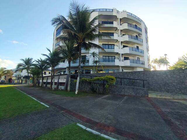 #633 - Apartamento para Venda em Peruíbe - SP