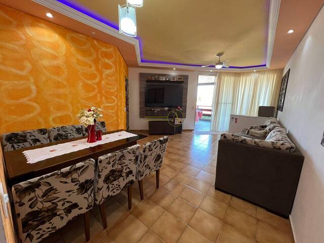 #670 - Apartamento para Venda em Peruíbe - SP