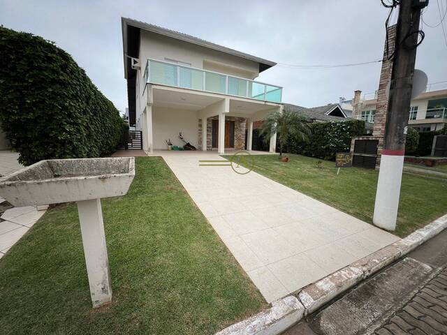 #643 - Casa em condomínio para Locação em Peruíbe - SP