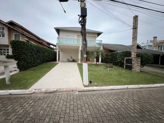 #643 - Casa em condomínio para Locação em Peruíbe - SP