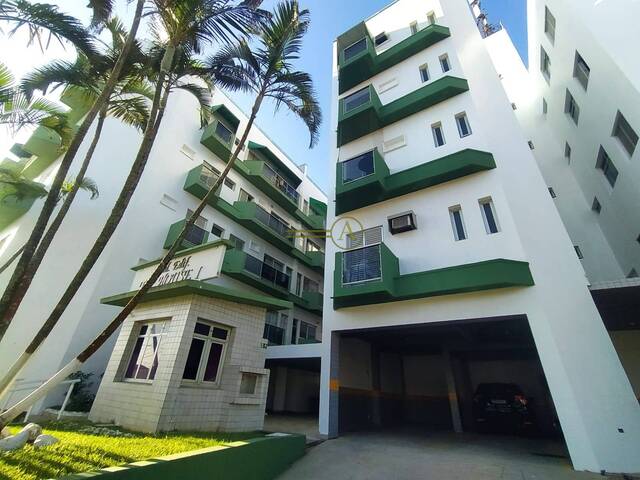 #650 - Apartamento para Venda em Peruíbe - SP