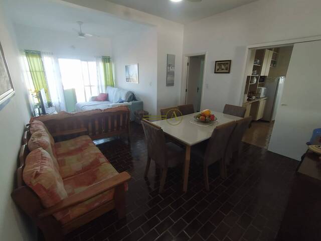 #650 - Apartamento para Venda em Peruíbe - SP