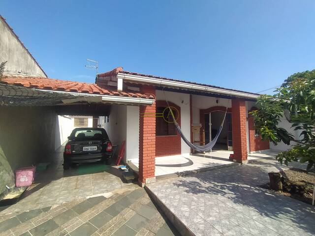 #676 - Casa para Venda em Peruíbe - SP