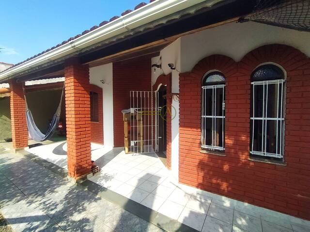 #676 - Casa para Venda em Peruíbe - SP