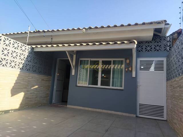 #680 - Casa para Venda em Peruíbe - SP
