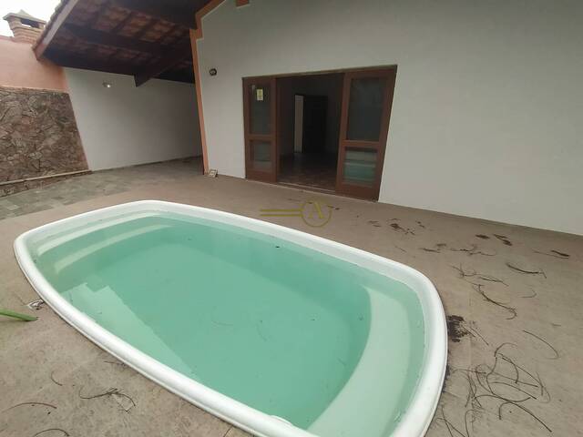 #694 - Casa para Venda em Peruíbe - SP