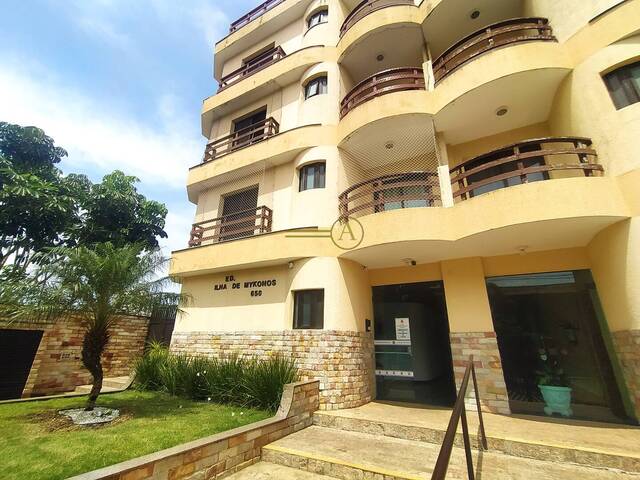 #701 - Apartamento para Venda em Peruíbe - SP