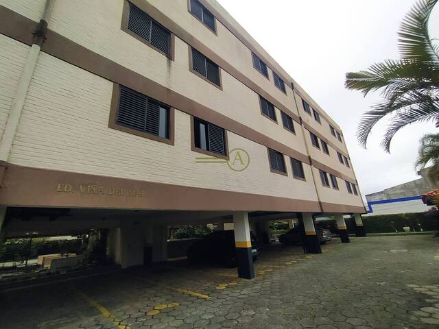 #703 - Apartamento para Venda em Peruíbe - SP