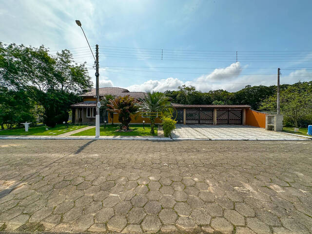 #705 - Casa em condomínio para Venda em Peruíbe - SP