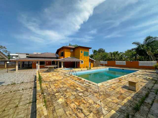 #705 - Casa em condomínio para Venda em Peruíbe - SP