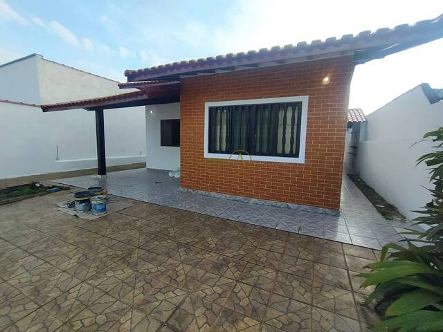 #707 - Casa para Venda em Peruíbe - SP