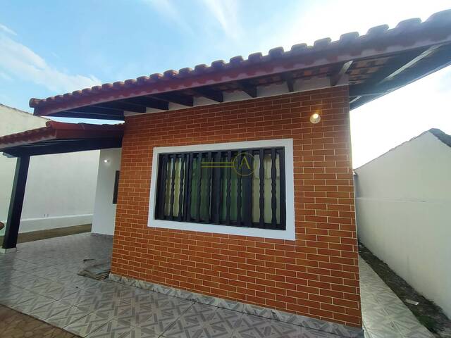 #707 - Casa para Venda em Peruíbe - SP