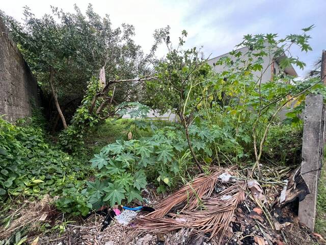 #716 - Terreno para Venda em Peruíbe - SP