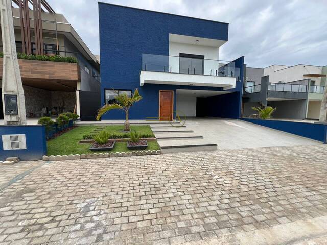 #719 - Casa em condomínio para Venda em Peruíbe - SP
