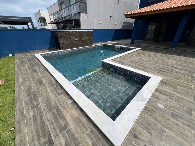 #719 - Casa em condomínio para Venda em Peruíbe - SP