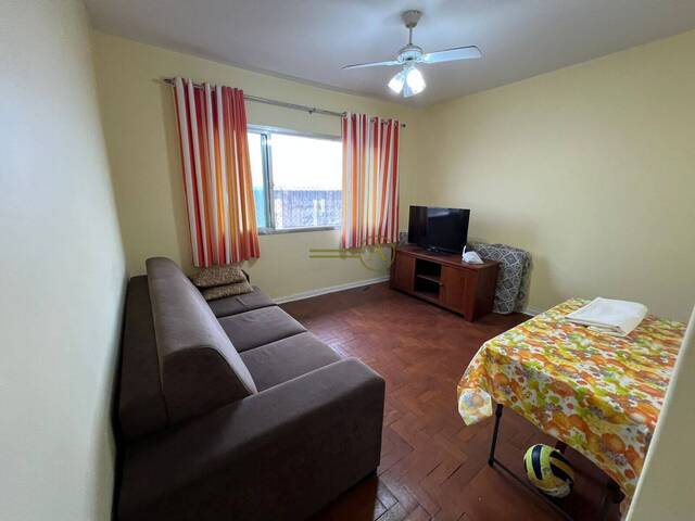 #721 - Apartamento para Venda em Peruíbe - SP