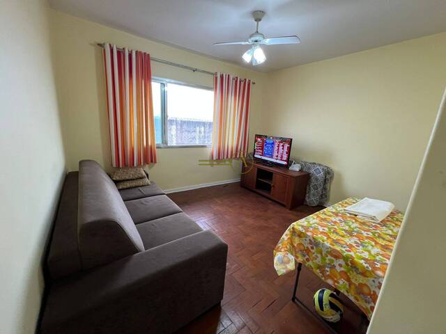 #721 - Apartamento para Venda em Peruíbe - SP