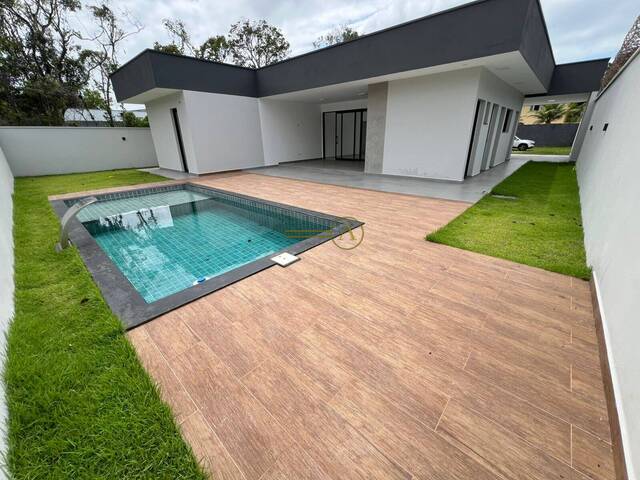 #726 - Casa em condomínio para Venda em Peruíbe - SP