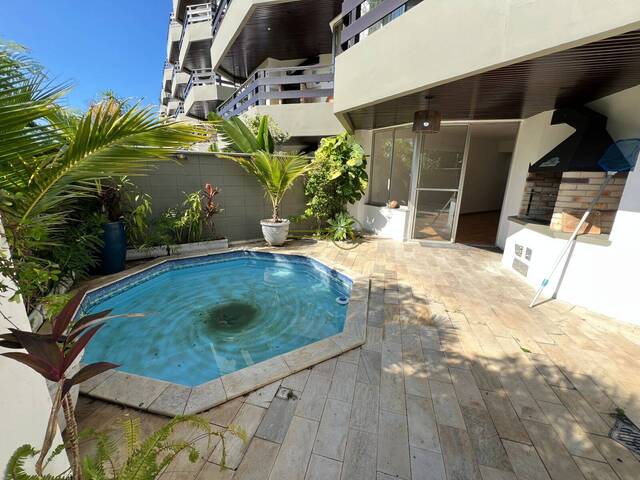 #750 - Apartamento para Venda em Peruíbe - SP