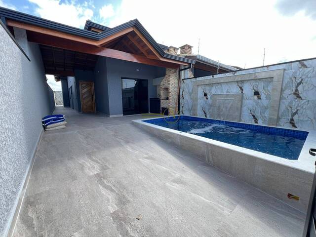 #55 - Casa para Venda em Peruíbe - SP
