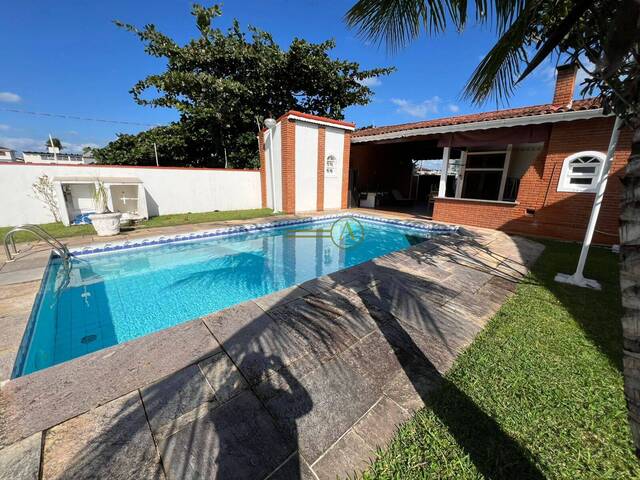 #760 - Casa para Venda em Peruíbe - SP