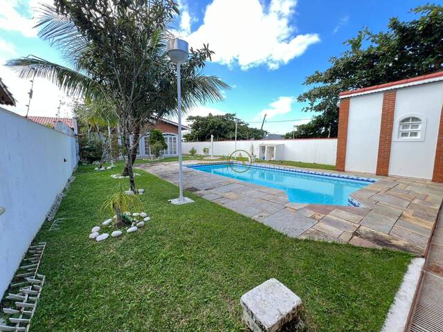 #760 - Casa para Venda em Peruíbe - SP