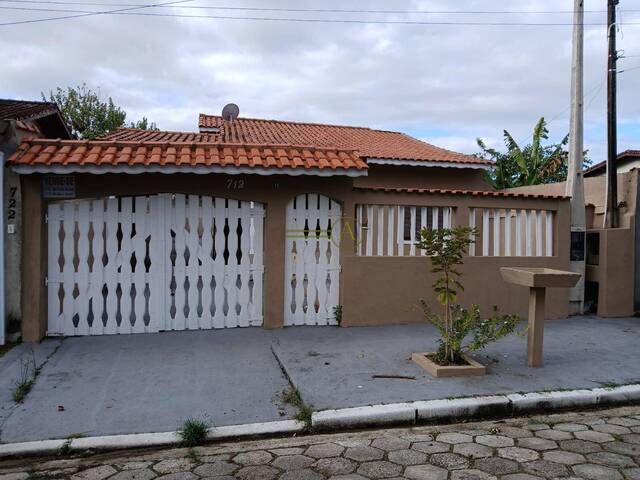 #761 - Casa para Venda em Peruíbe - SP