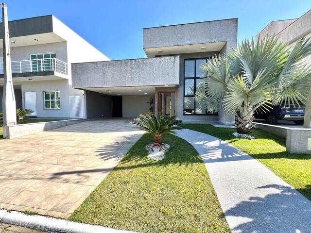 #764 - Casa em condomínio para Venda em Peruíbe - SP