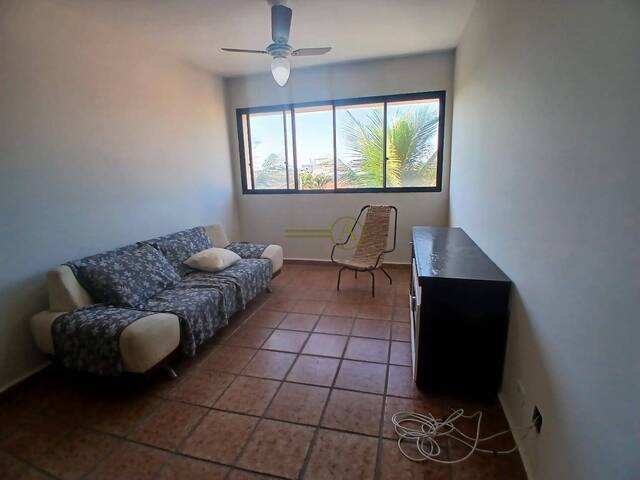 #766 - Apartamento para Venda em Peruíbe - SP