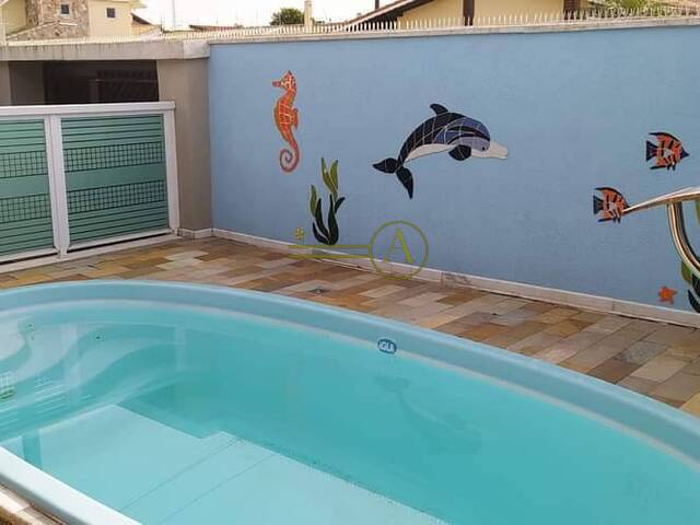 #767 - Casa para Venda em Peruíbe - SP