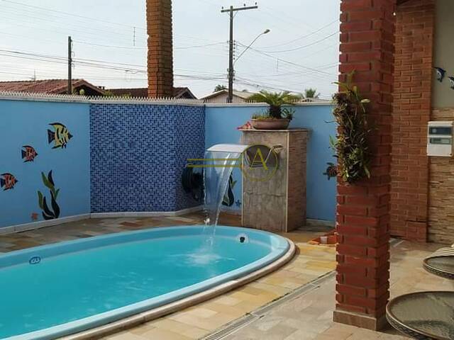 #767 - Casa para Venda em Peruíbe - SP