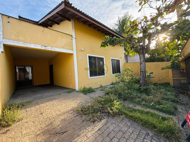 #772 - Casa para Venda em Peruíbe - SP