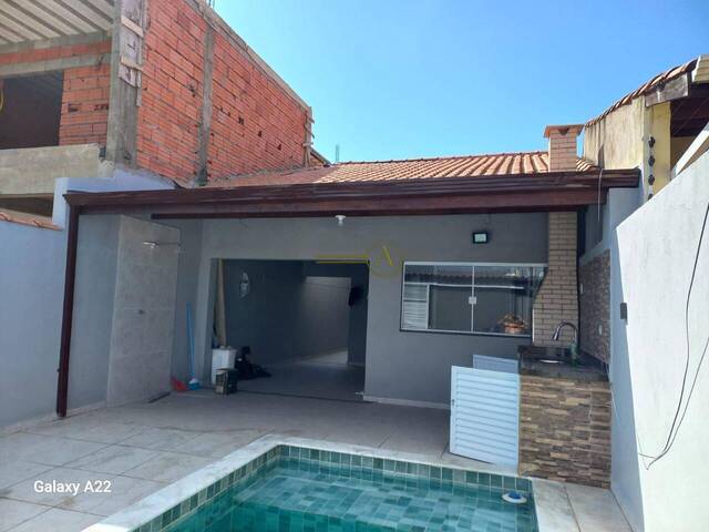 #780 - Casa para Venda em Peruíbe - SP