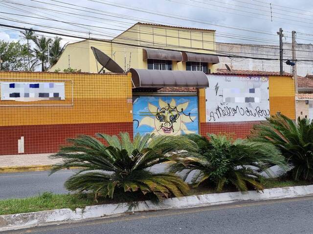 #783 - Prédio comercial para Venda em Peruíbe - SP