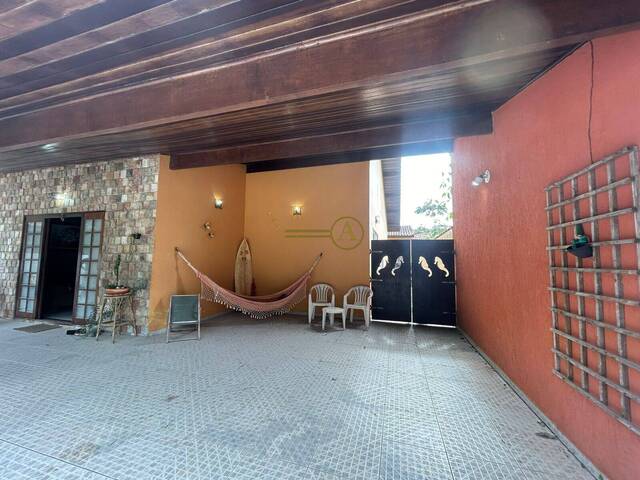 #821 - Casa para Venda em Peruíbe - SP
