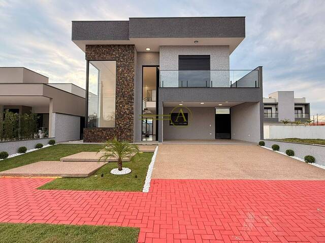 #830 - Casa em condomínio para Venda em Peruíbe - SP