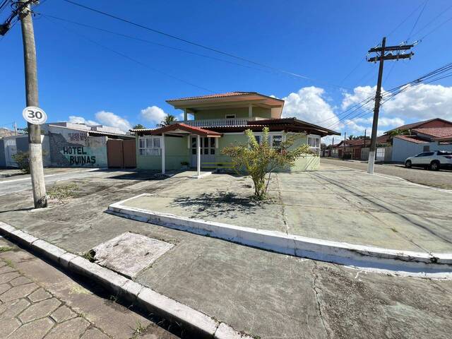 #833 - Hotel para Venda em Peruíbe - SP