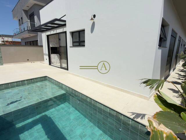 #837 - Casa em condomínio para Venda em Peruíbe - SP