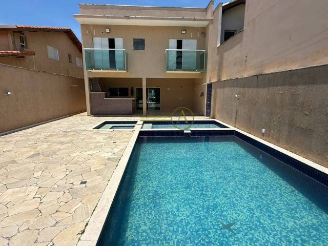 #844 - Sobrado para Venda em Peruíbe - SP